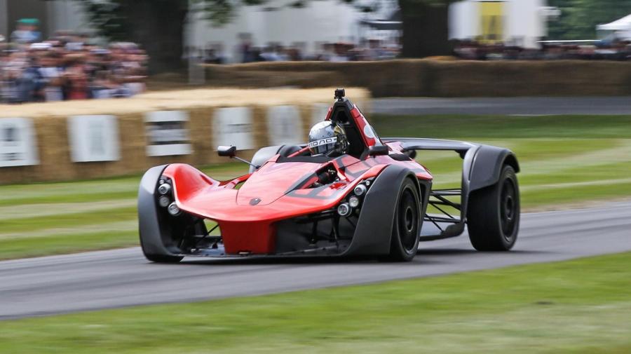  BAC Mono 2015 года  (фото 29 из 31)